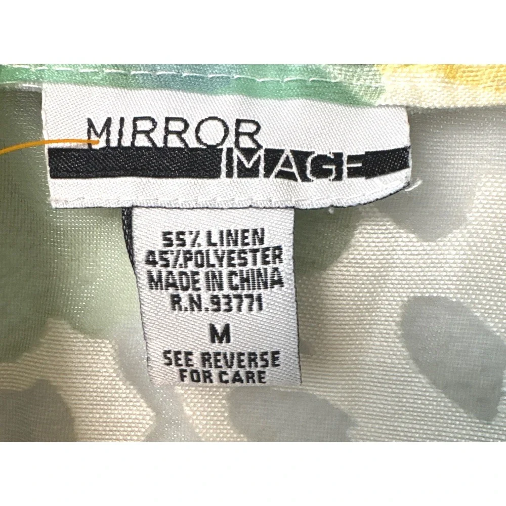 Mirror Image mirror image